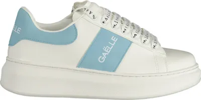 Produktbild von DAMENSPORTSCHUHE GAELLE PARIS WEIß : Farbe - Weiß, Größe - 39 Größe: 39 Farbe: Weiß