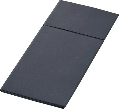 Produktbild von 4x Duniletto 480 x 400 mm   schwarz | Packung (46 Stück)