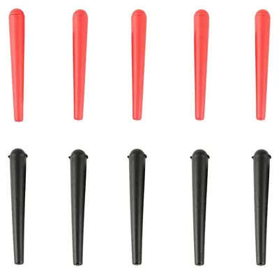 Obrázek produktu pro 20 kusů krytek pro panty – přepravní pouzdro 120 mm