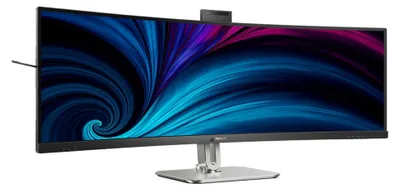 Produktbild von Philips 49B2U6903CH 49 Zoll DQHD Curved Monitor