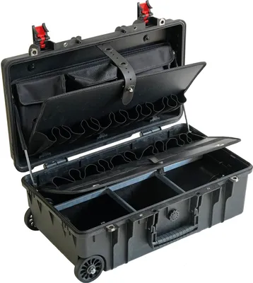 Produktbild von GT Werkzeugtrolly 52 21 PTS 538x405x250mm