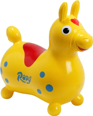 Produktbild von Cavallo Rody Sprungpferd, Hüpfpferd, Hüpftier, Sprungtier aufblasbar