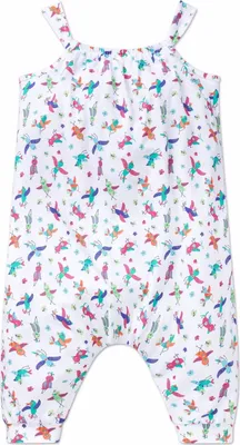 Produktbild von Schiesser  - Mädchen Jumpsuit Gr. 104