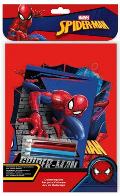 Obrázok produktu pre Zestaw do kolorowania Spiderman SP50020