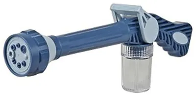 Productafbeelding van Hogedruk Was pistol met multifunctionele zeepreservoir en 8 spuitmodi