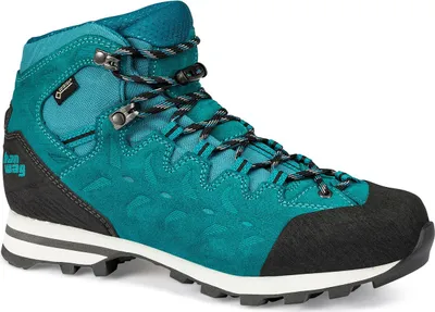 Produktbild von Hanwag Makra Light Lady GTX Größe: 7 / Farbe: Blaugrün/Schwarz