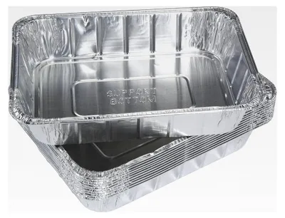 Produktbild von Abtropfschalen für Grills, 10 Stück