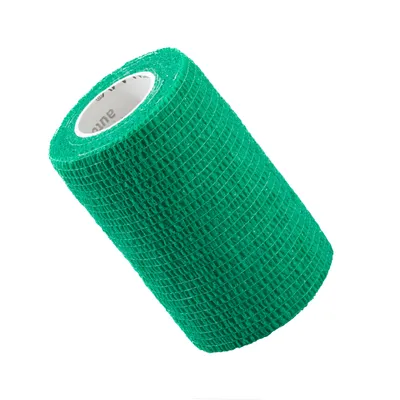 Produktbild von Vitammy Autoband Selbstklebende Bandage, grün, 7,5 cm x 450 cm