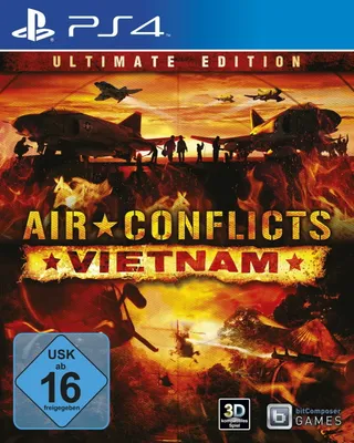 Produktbild von Air Conflicts: Vietnam (Ultimate Edition)
