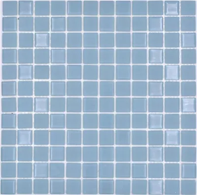 Produktbild von Mosaikfliese Selbstklebende Mosaike Crystal mix grau matt Fliesenspiegel Küche MOS200-4C18