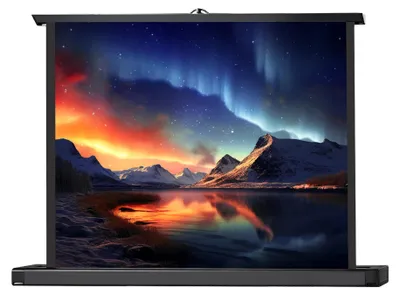 Produktbild von celexon Tischleinwand Professional Mini Screen 61 x 46cm