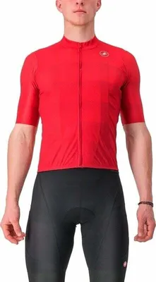 Zdjęcie produktu dla Koszulka Castelli Livelli Red S