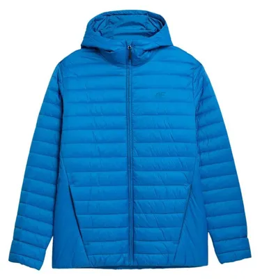 Produktbild von 4F - "4FSS23TDJAM085" Steppjacke für Herren MR1951 (M) (Blau)