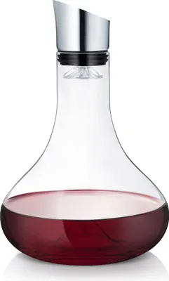 Obrázok produktu pre blomus ALPHA - 1,5 l - Glas - Transparent - 181 mm - 181 mm - 279,4 mm