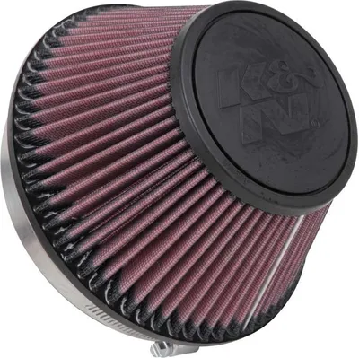 Produktbild von K&N Filters RU-4600 Kegelform Sportluftfilter 102mm Höhe Ø152mm Flansch