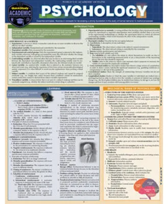 Obrázok produktu pre Psychology