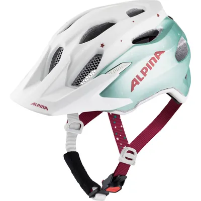 Produktbild von ALPINA Carapax JR. Flash Beleuchteter Leichter LED Fahrradhelm für Kinder