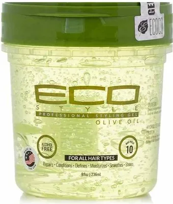 Produktbild von Eco Style Olive Oil Styling Gel 8oz 236ml