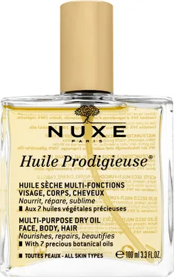Produktbild von Nuxe Huile Prodigieuse Mehrzweck-Trockenöl 100 ml