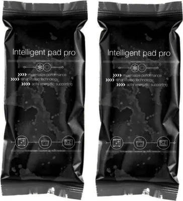 Obrázek produktu pro 2x studené hřejivé obklady - GERMANY - sada chladicích polštářků 29x12 cm - univerzální chladicí a hřejivé polštářky, gelové polštářky