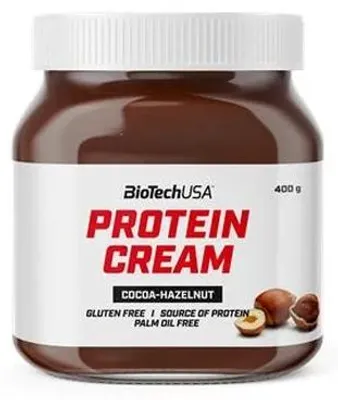 Image de Protein Cream, 400 g, cacao-noisette