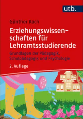 Image de Erziehungswissenschaften für Lehramtsstudierende
