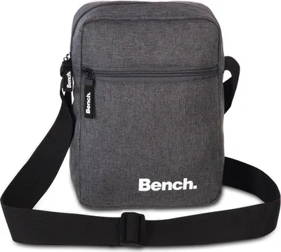Immagine prodotto di Bench. borsa a tracolla Crossbody Bag Dark Grey grigio scuro