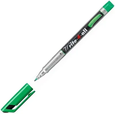 Obrázok produktu pre STABILO Permanentný popisovač Write-4-all, F, grn