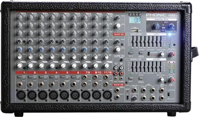 Obrázek produktu pro Phonic Powerpod 1082R