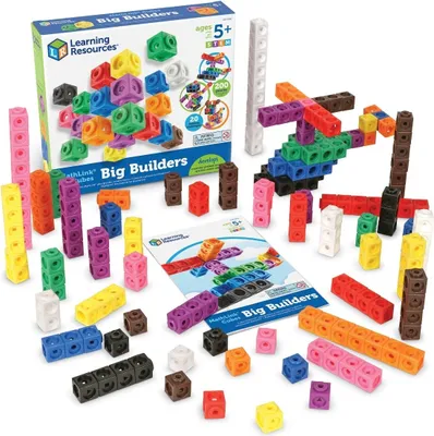 Image de MathLink ensemble de 200 pièces