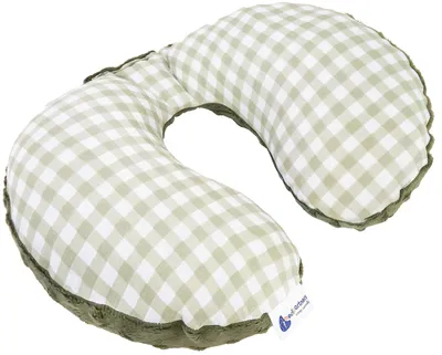 Produktbild von Medi Partners Nackenkissen Kinder Nackenhörnchen Auto Flugzeug Baby - 100% Baumw