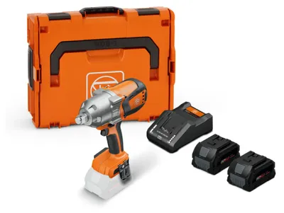 Immagine prodotto di Avvitatore a impulsi Fein ASCD 18-1000 W34 AS Set 8 Ah ProCORE - 71151263000