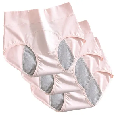 Imagen del producto de Solidchoice: Calzoncillos reutilizables para incontinencia, diseñados para mujeres