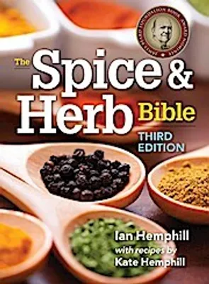 Produktbild von The Spice and Herb Bible