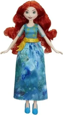 Obrázok produktu pre Hasbro Disney Merida Princess Rebel