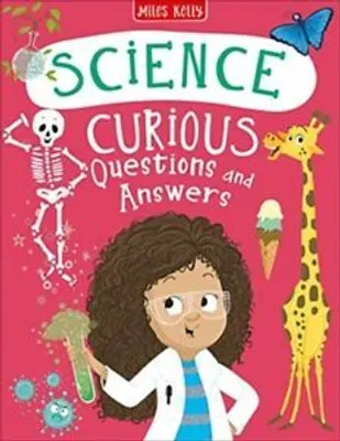 Obrázek produktu pro Science Curious Questions and Answers
