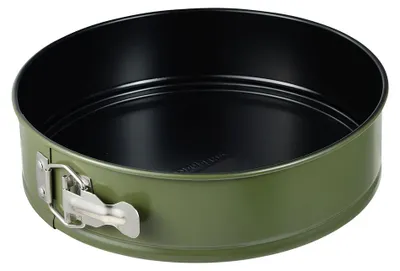 Image de Moule Rond Démouvable Experto Démoulage Facile, Acier Carbone Durable - San Ignacio