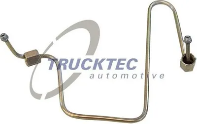 Produktbild von TRUCKTEC AUTOMOTIVE Hochdruckleitung Einspritzanlage 02.13.067 passend für MERCEDES-BENZ 190 (W201)