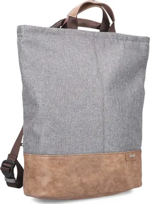 Produktbild von ZWEI Tasche OLLI Rucksack OR140 stone