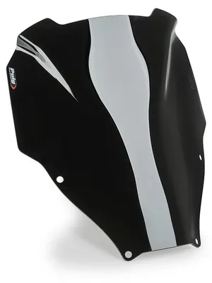 Produktbild von Windschild Puig V-Tech Line Sport-Scheibe 420 x 380 mm mit ABE für Honda Forza 125, Forza 350 Bj. 2021 - 2026