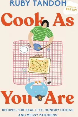 Produktbild von Cook as You Are