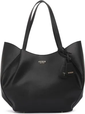 Produktbild von Guess Jeans Damen Schwarze Tasche