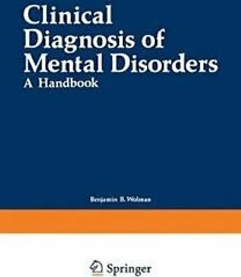 Immagine prodotto di Clinical Diagnosis of Mental Disorders