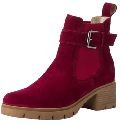 Produktbild von Tamaris Damen Sportliche Stiefelette 1-25447-43 Rot
