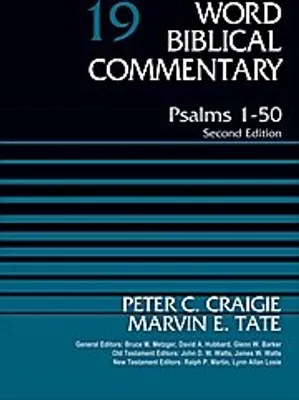 Obrázek produktu pro Psalms 1-50, Volume 19
