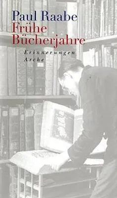Produktbild von Frühe Bücherjahre