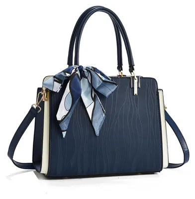Produktbild von NICOLE & DORIS Damen Handtasche Elegante Tote Handtasche Modern Shopper Schulter