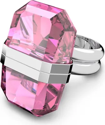 Produktbild von Fingerringen Swarovski Silber 12  Kollektion Lucent - uni