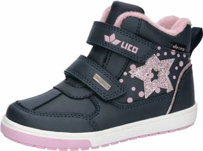 Produktbild von Freizeitstiefel Adela V für Kinder, Größe 29, Warmfutter, Klettverschluss