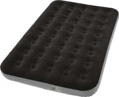 Obrázek produktu pro Vzduchová matrace Outwell Classic Double Black & Grey